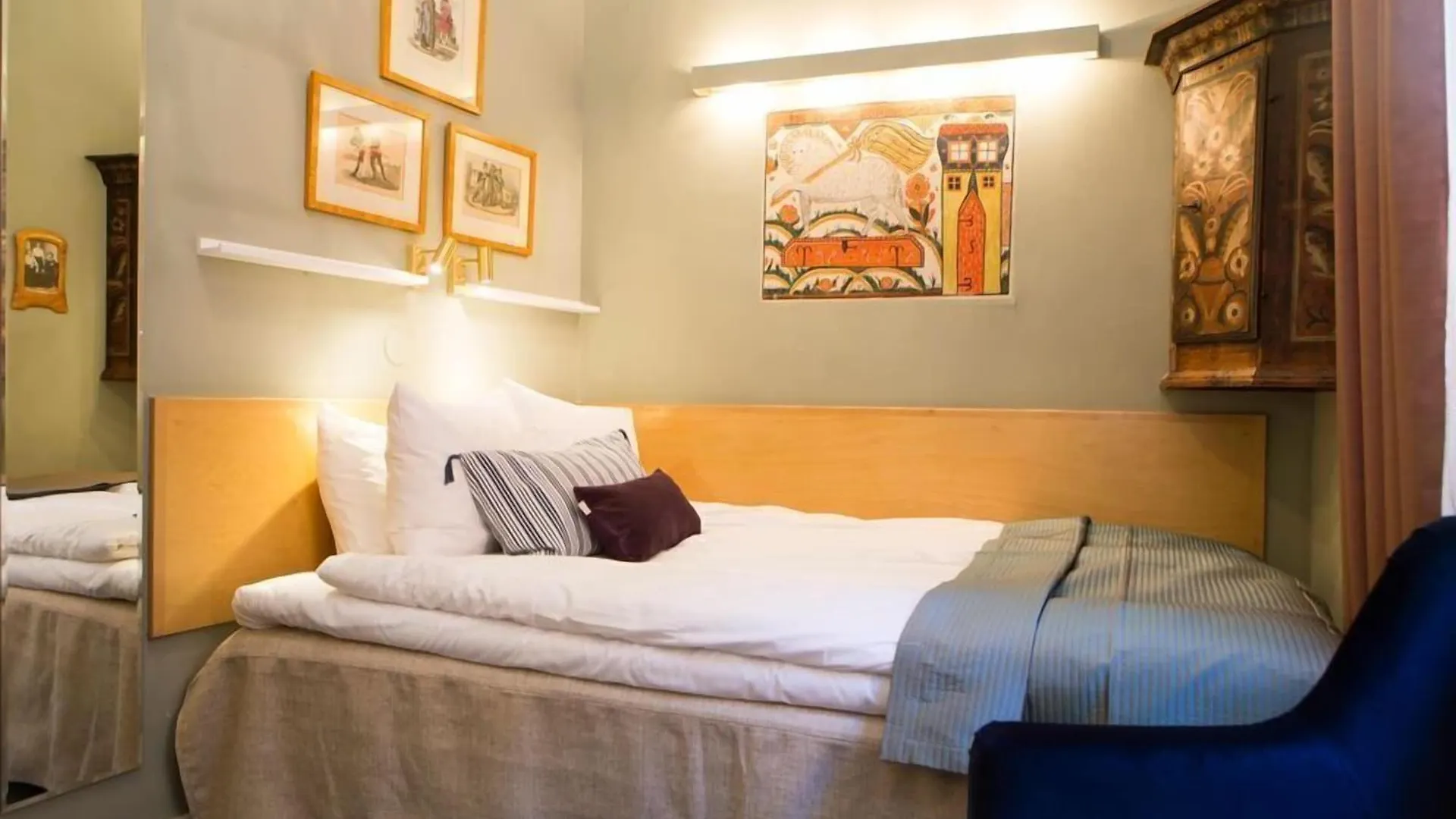 Lady Hamilton Hotel Stockholm