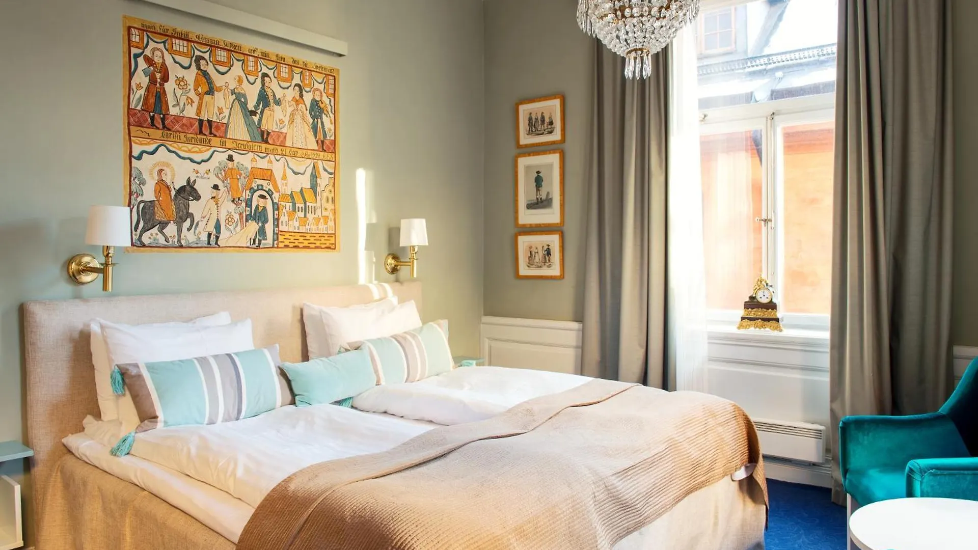 Lady Hamilton Hotel Stockholm