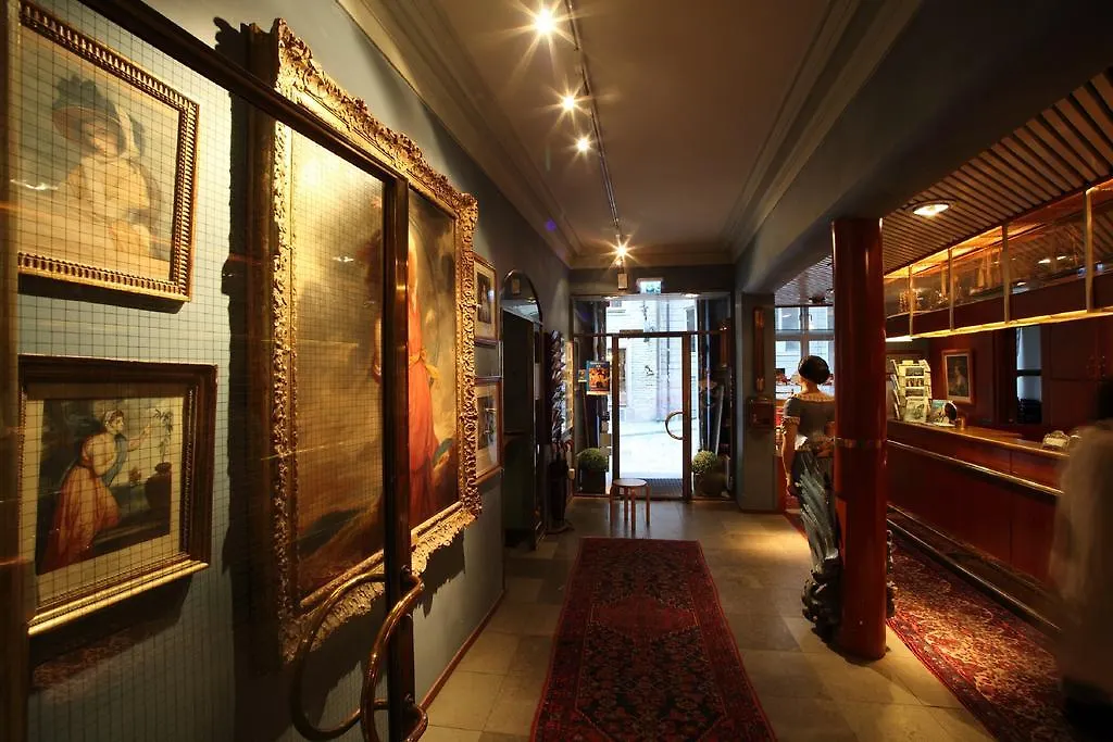 Lady Hamilton Hotel Stockholm