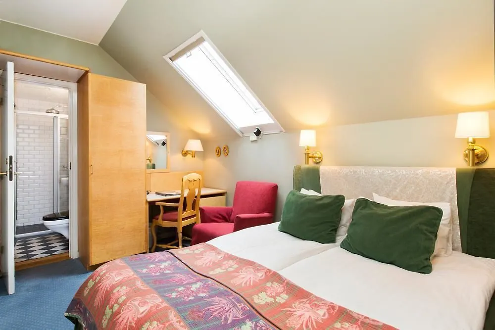 Lady Hamilton Hotel Stockholm Švédsko