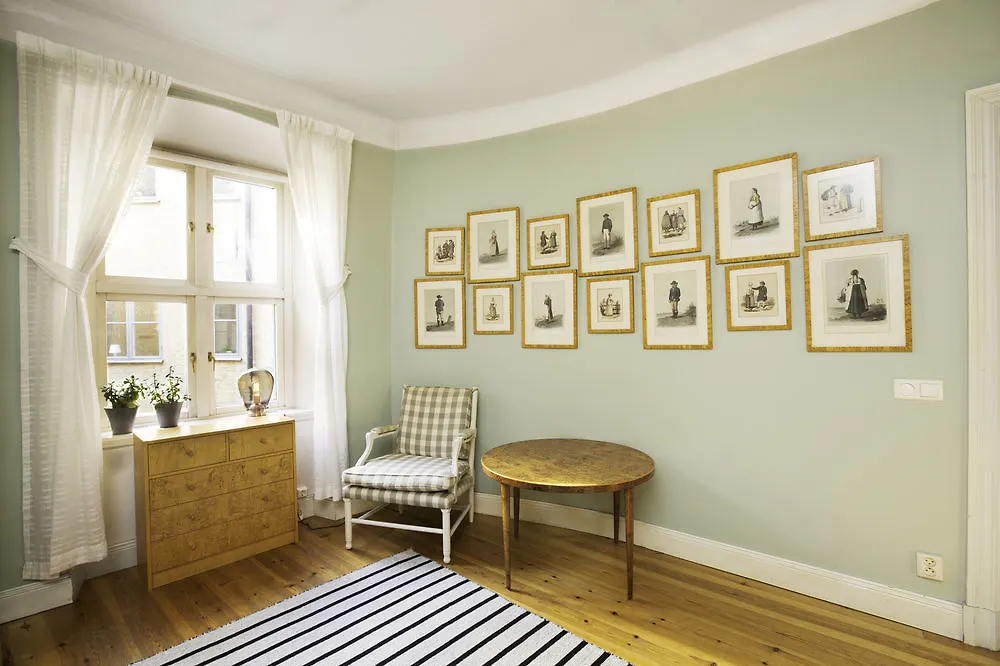 Lady Hamilton Hotel Stockholm 4*,