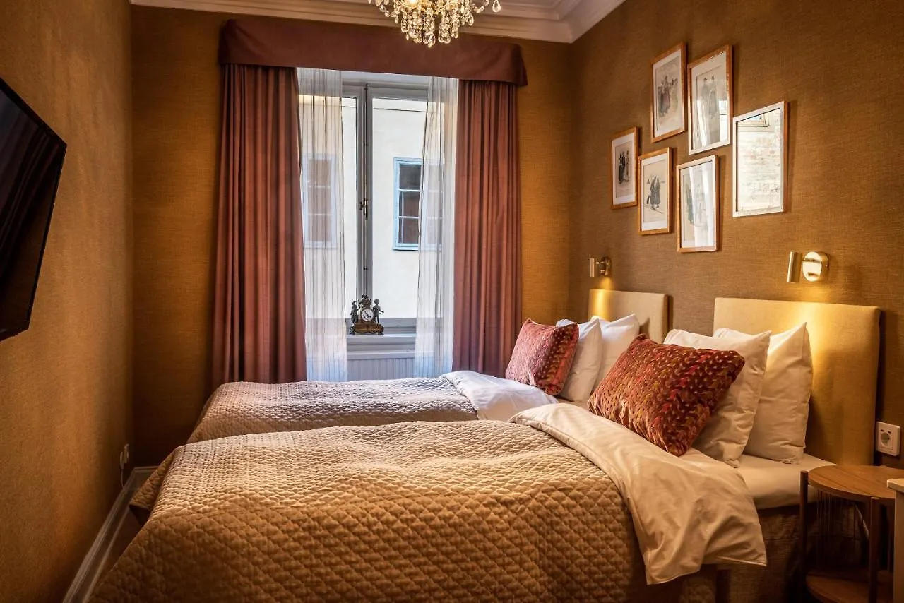 Lady Hamilton Hotel Stockholm 4*,
