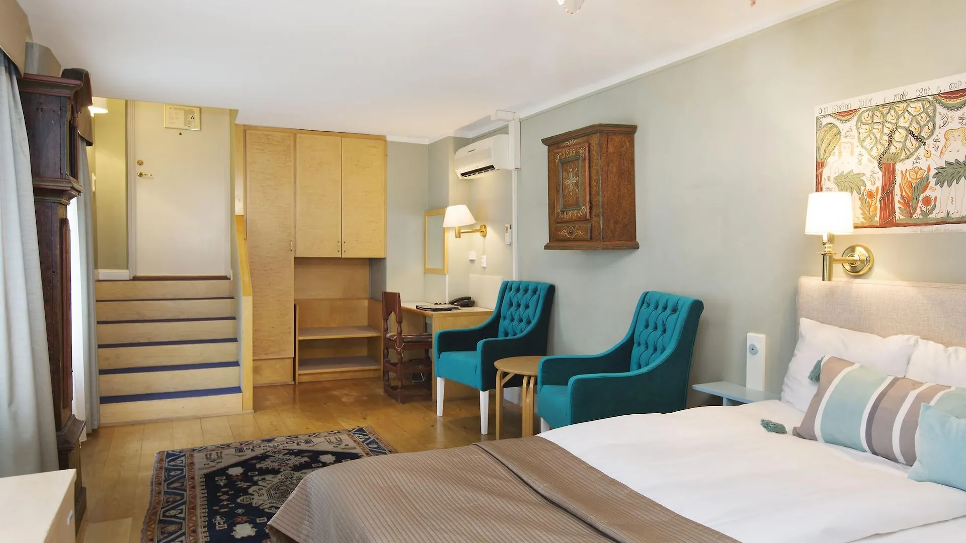 Lady Hamilton Hotel Stockholm