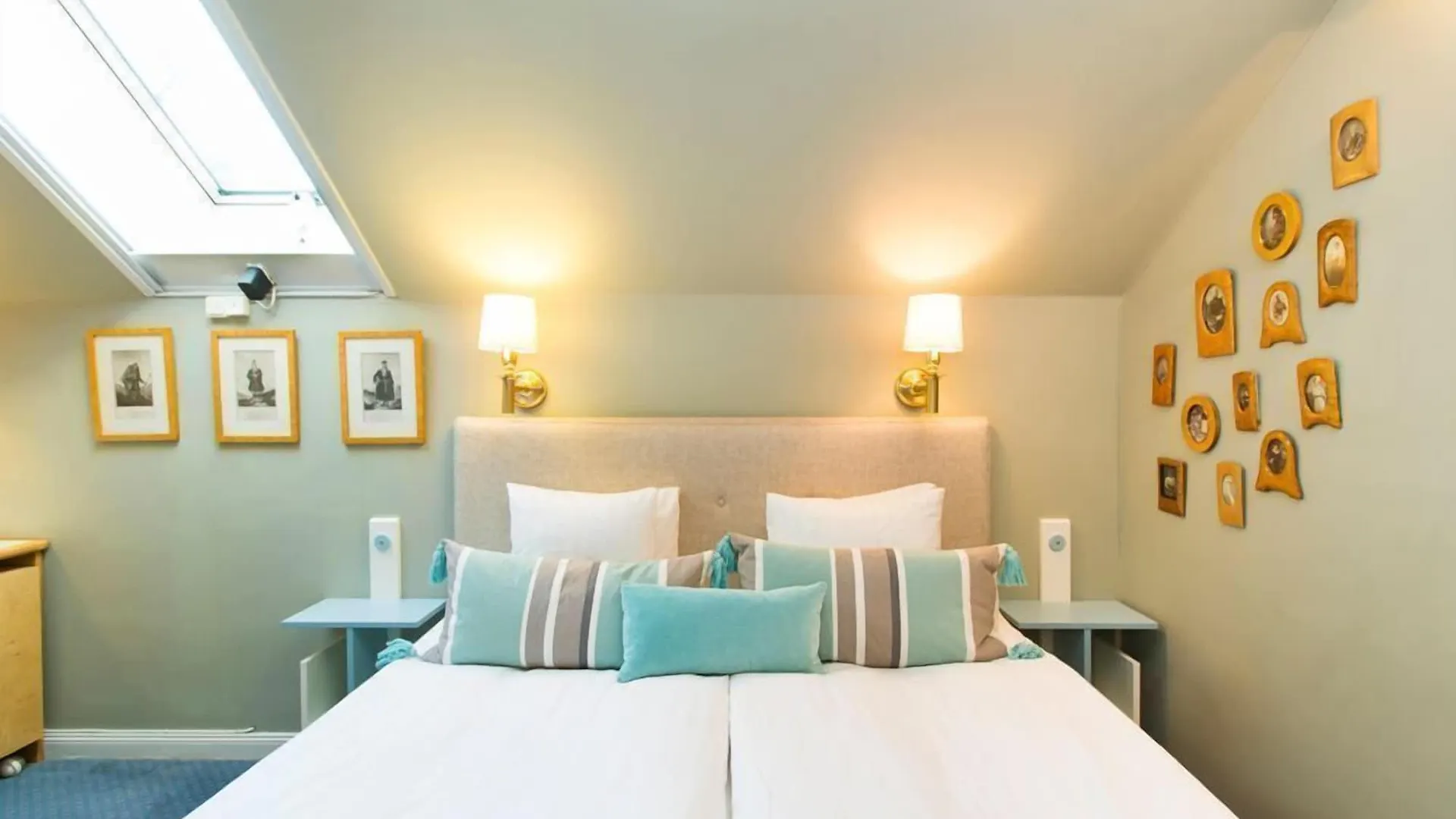 Lady Hamilton Hotel Stockholm