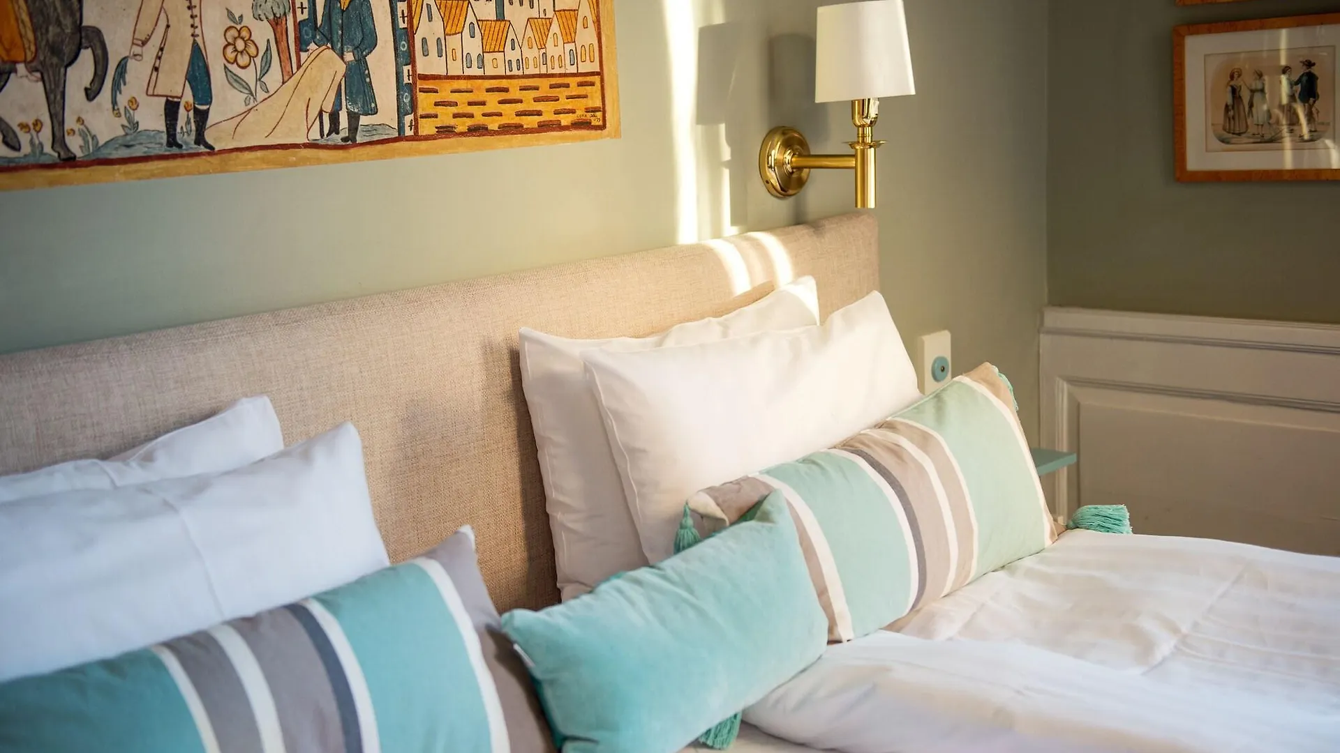 Lady Hamilton Hotel Stockholm