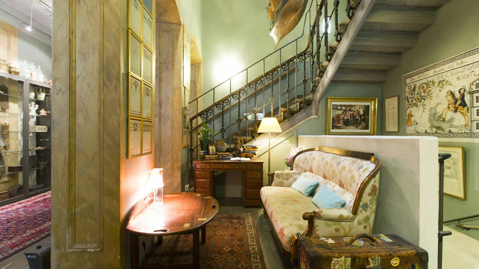 Lady Hamilton Hotel Stockholm