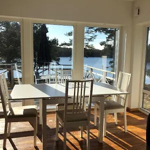 Bjoersjoedal House's Ferienhaus Göteborg