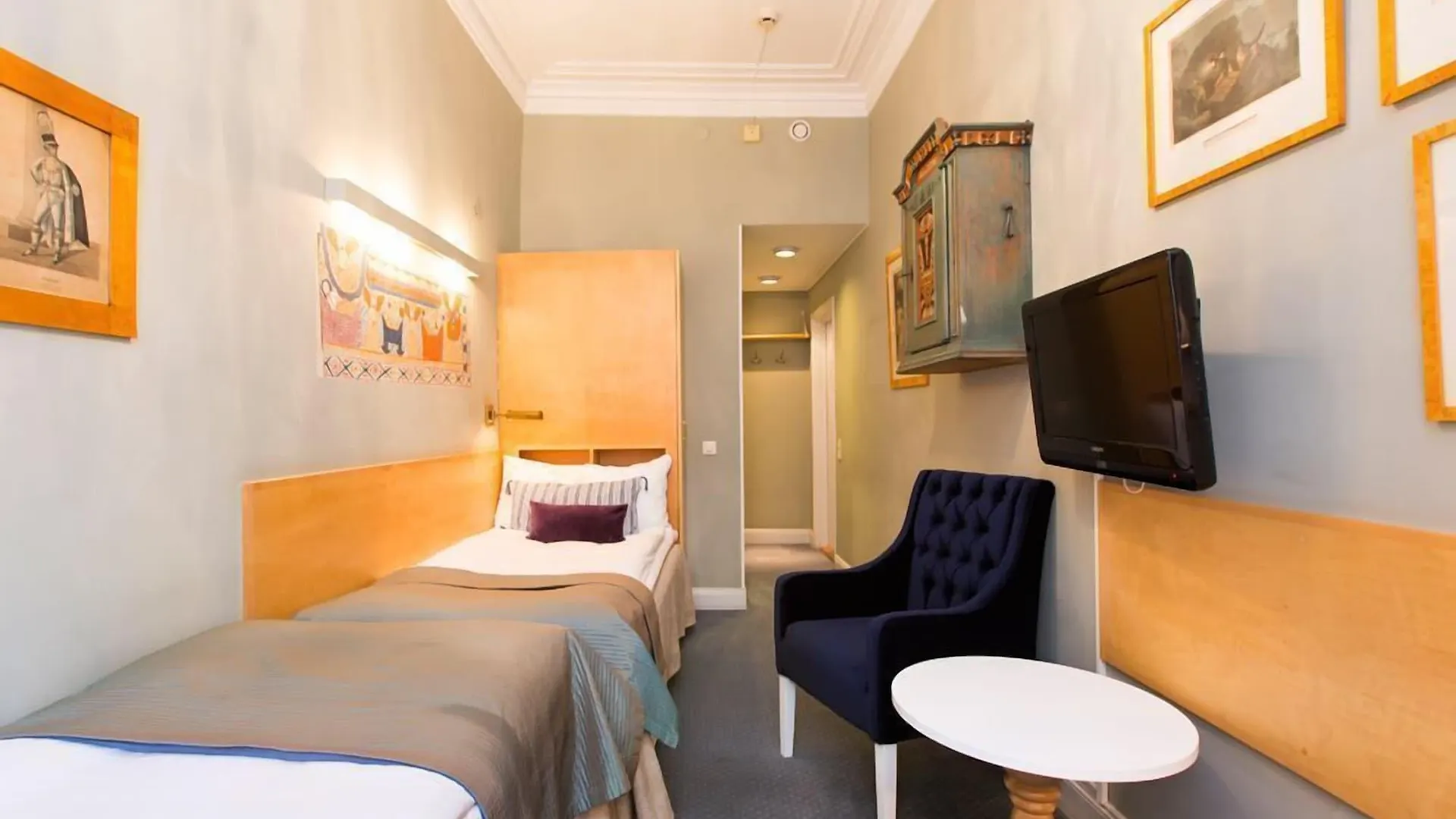 Lady Hamilton Hotel Stockholm