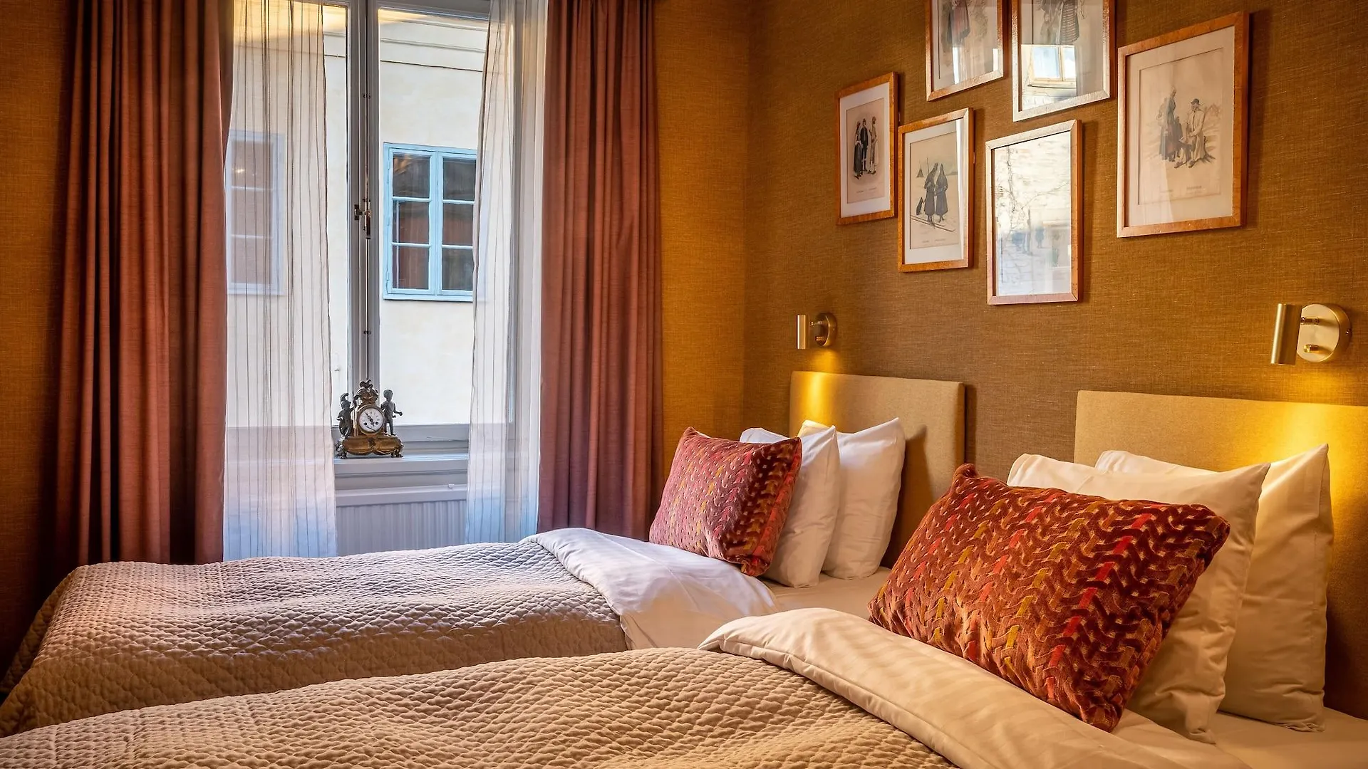 Lady Hamilton Hotel Stoccolma Svezia