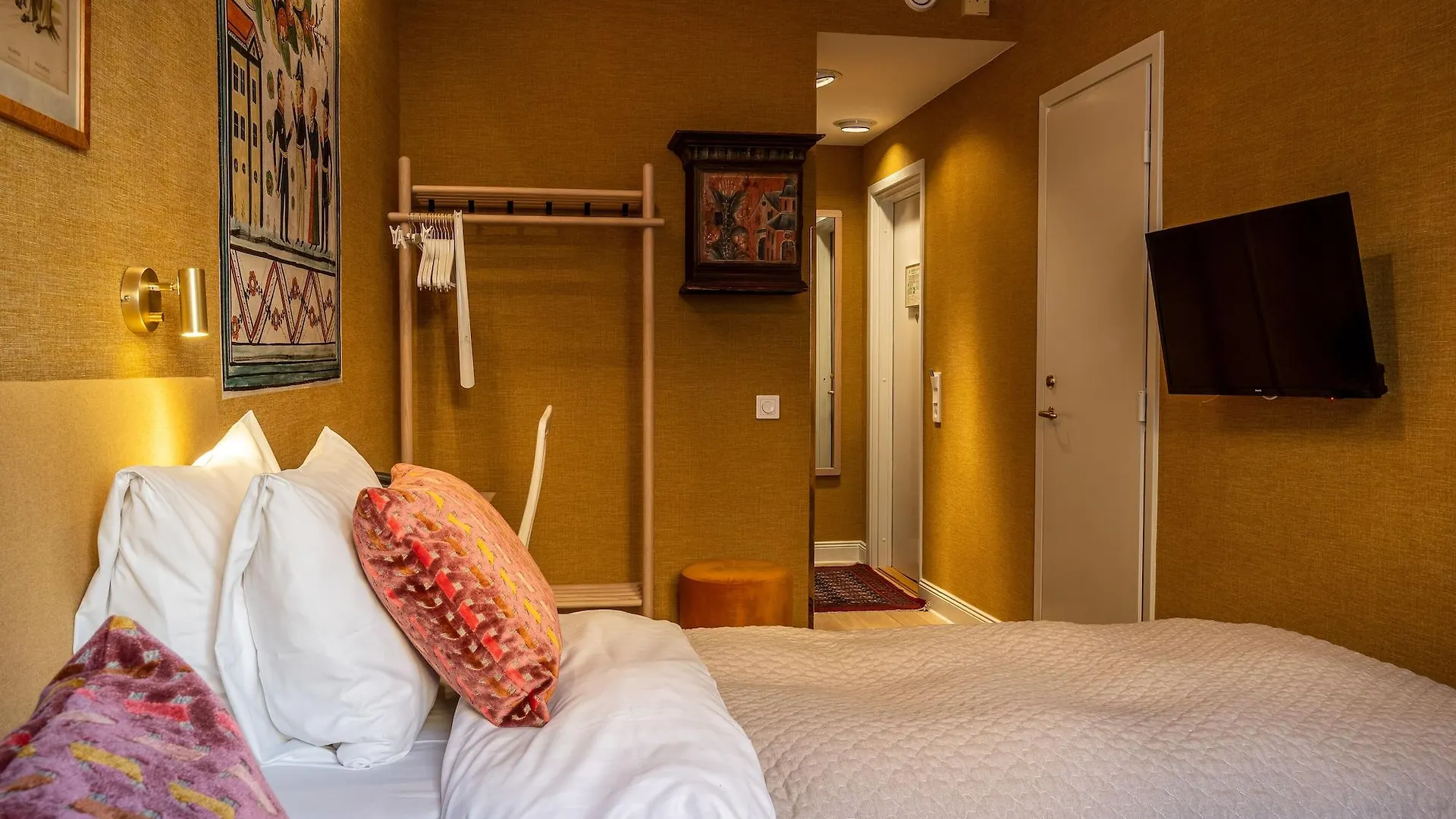 Lady Hamilton Hotel Stockholm 4*,  Sverige