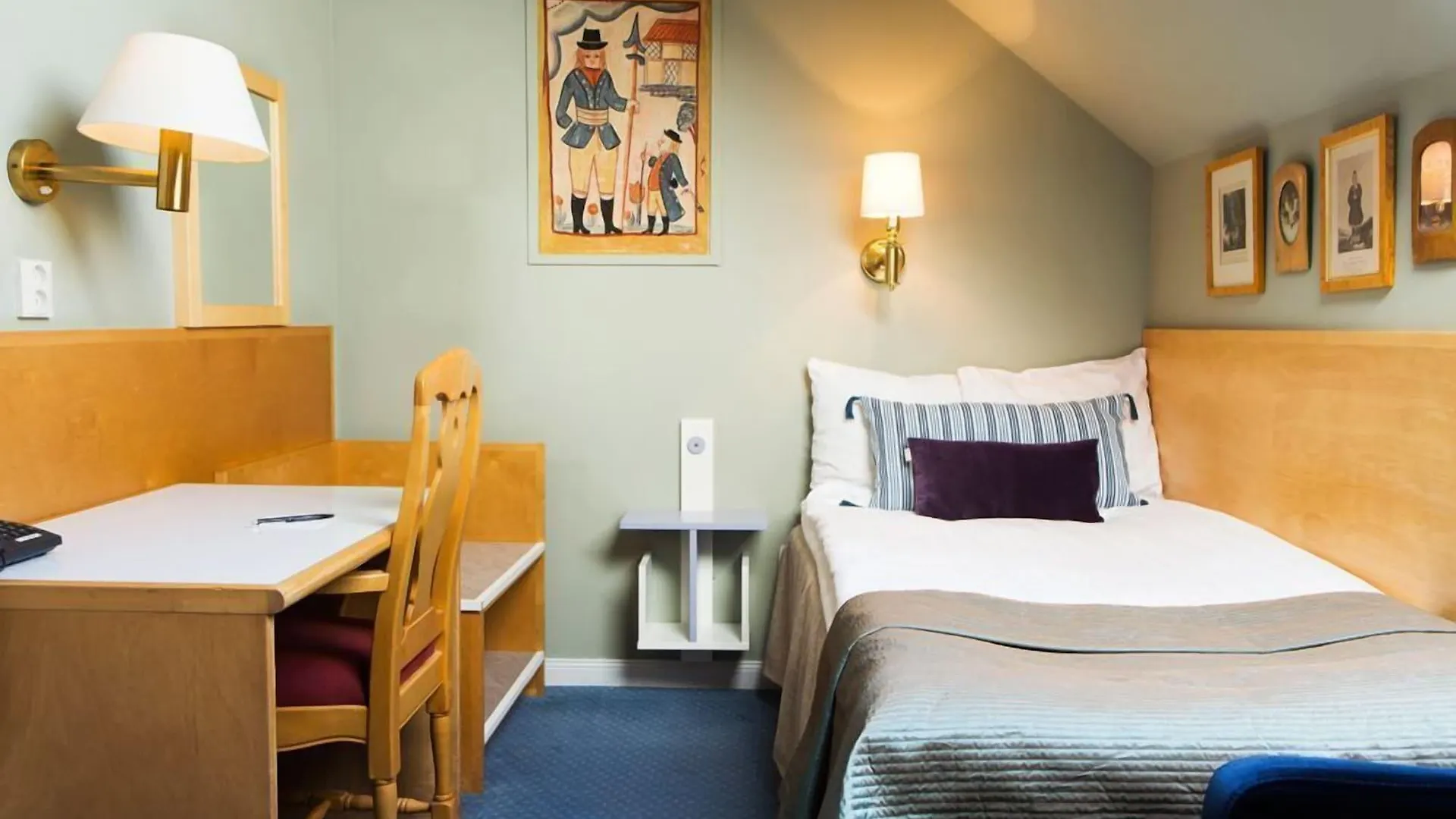 Lady Hamilton Hotel Stockholm