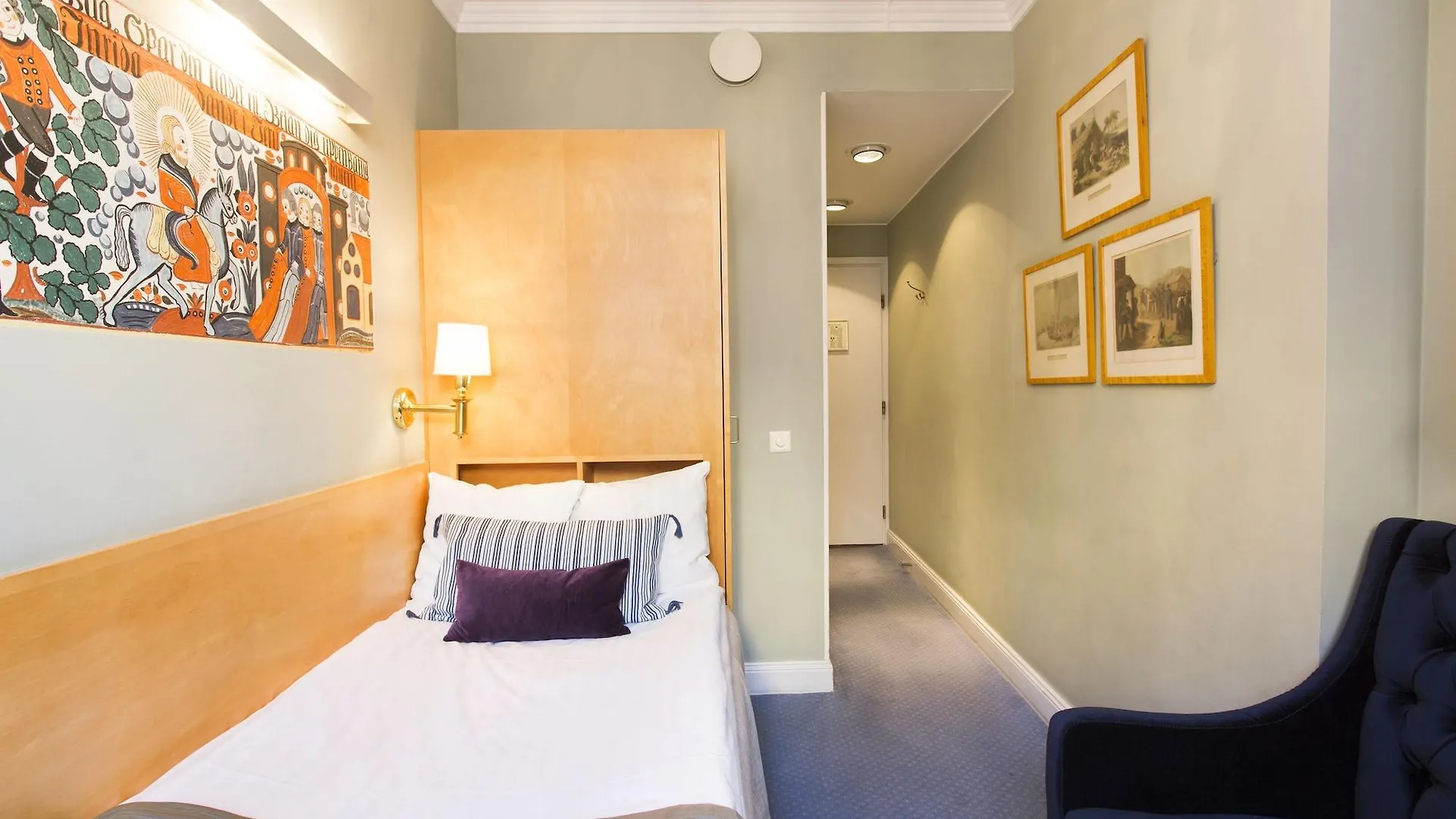 Lady Hamilton Hotel Stockholm