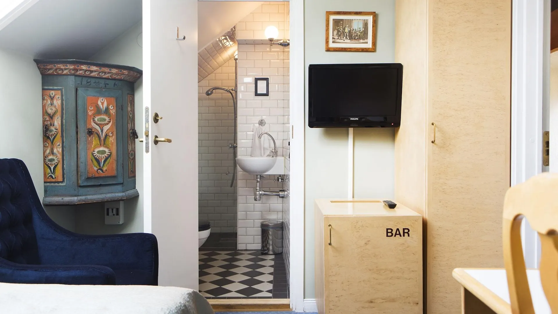 Lady Hamilton Hotel Stockholm