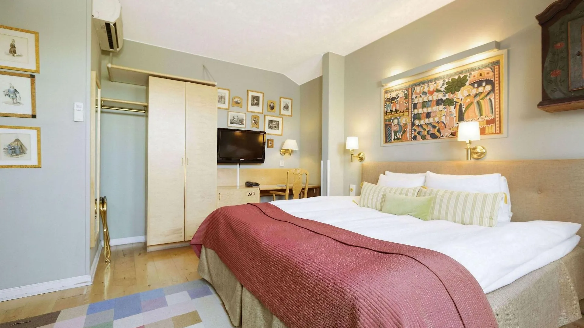 Lady Hamilton Hotel Stoccolma