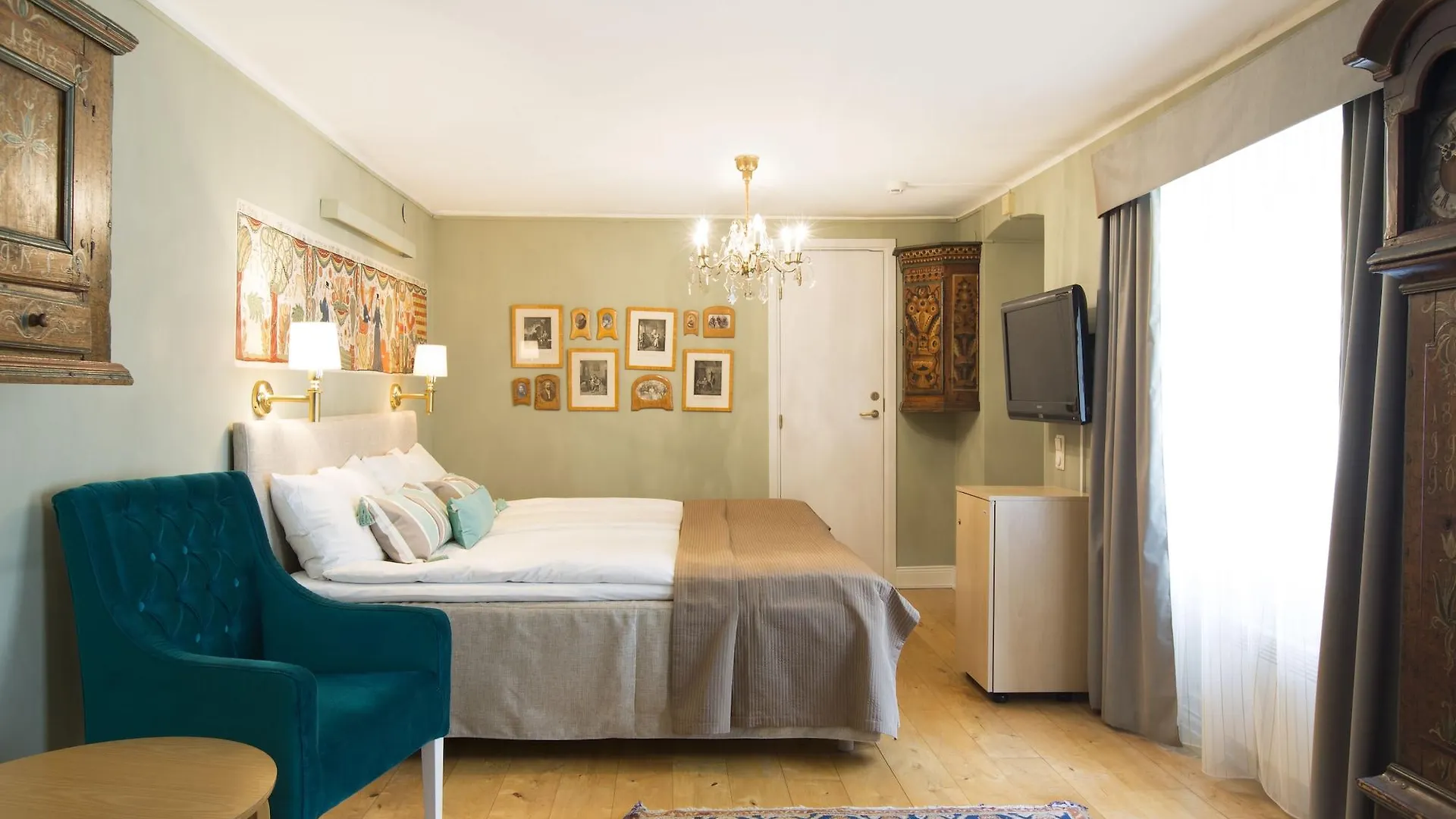 Lady Hamilton Hotel Stockholm