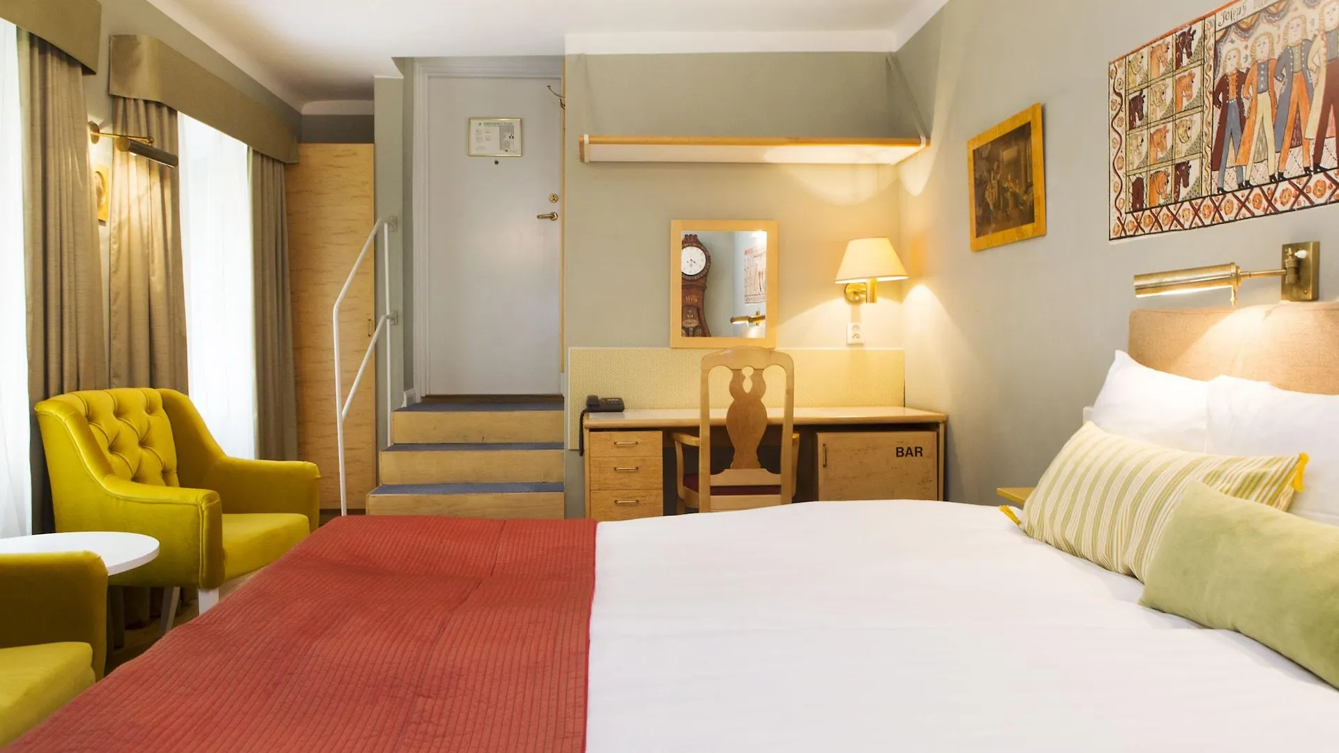 Lady Hamilton Hotel Stoccolma