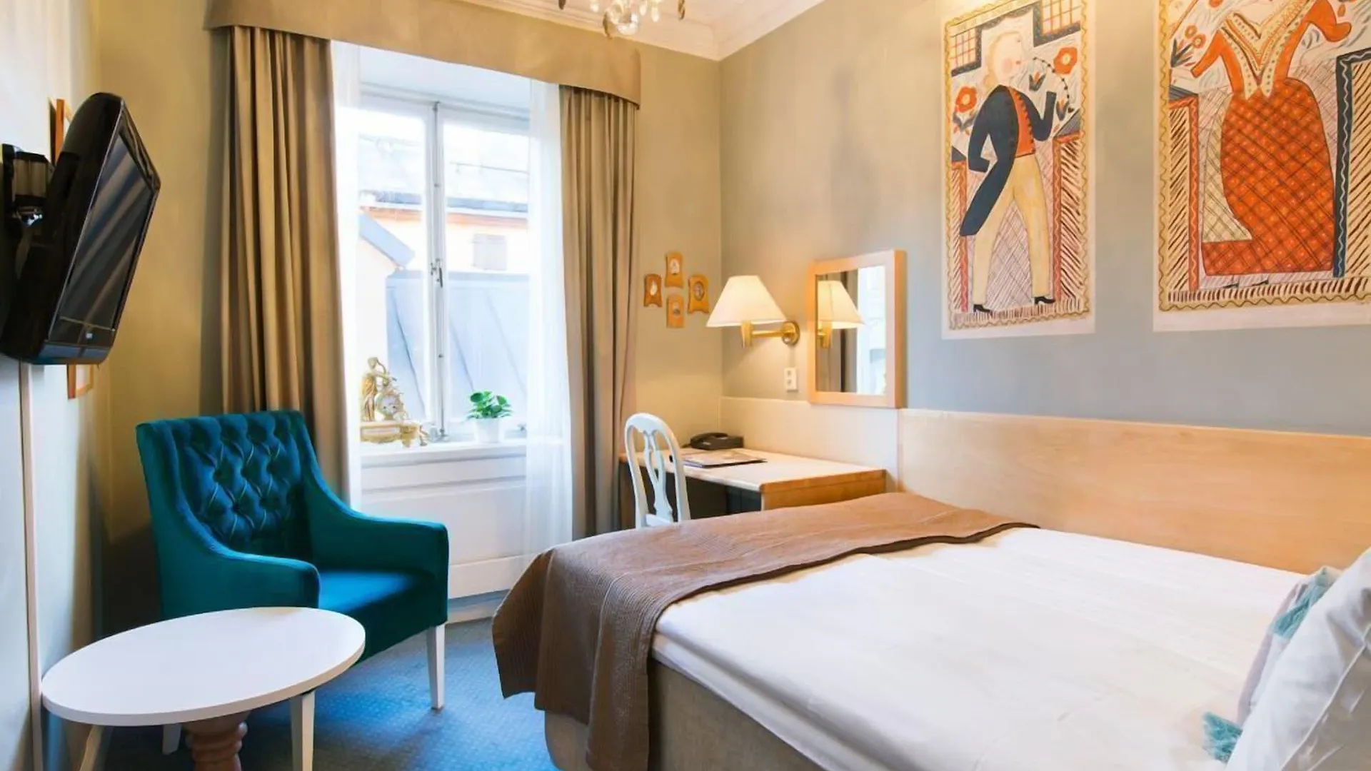Lady Hamilton Hotel Stoccolma