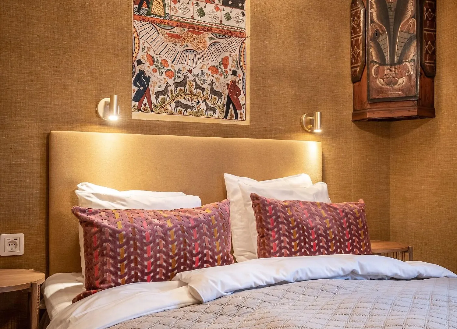 Lady Hamilton Hotel Stoccolma 4*,