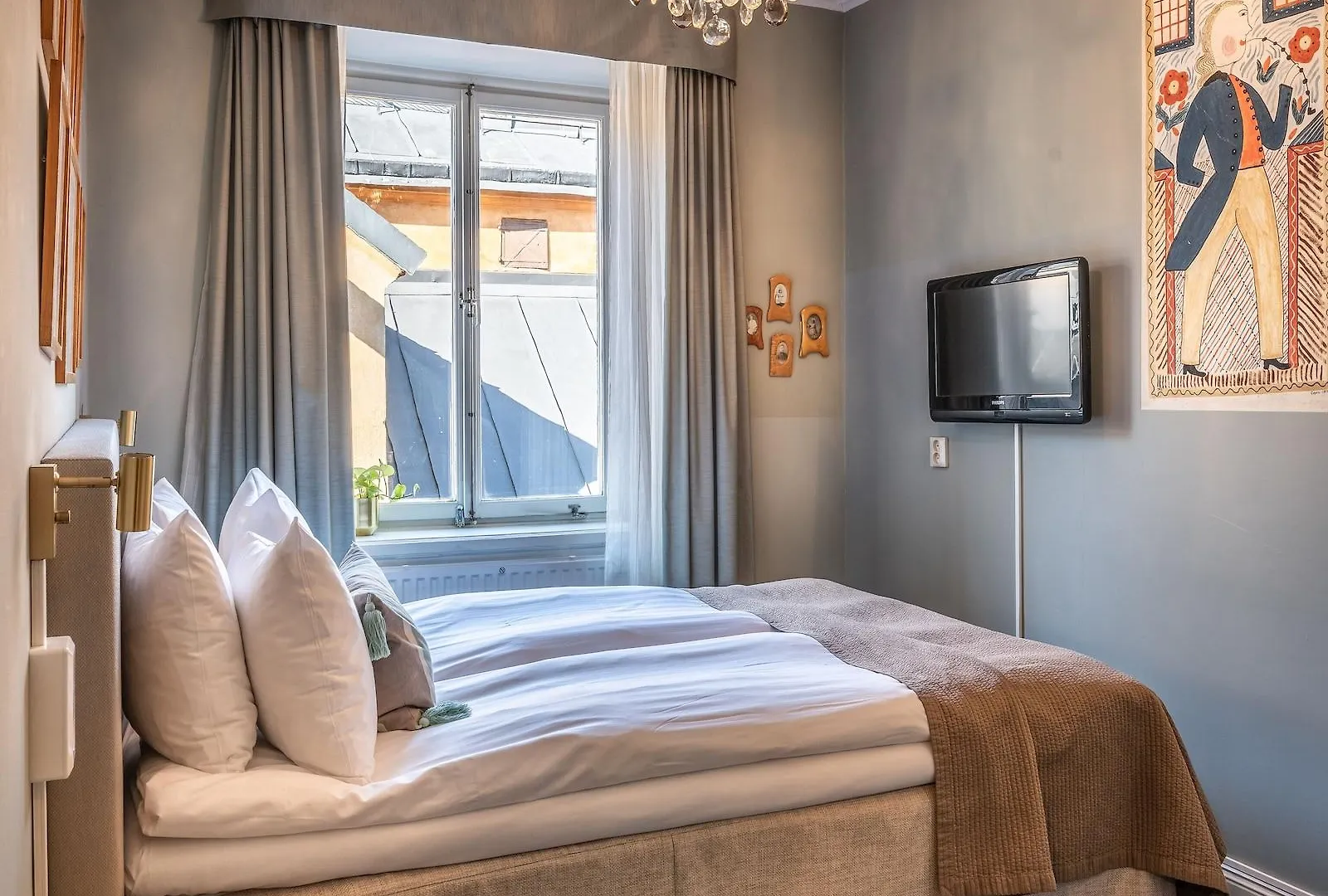 Lady Hamilton Hotel Stockholm