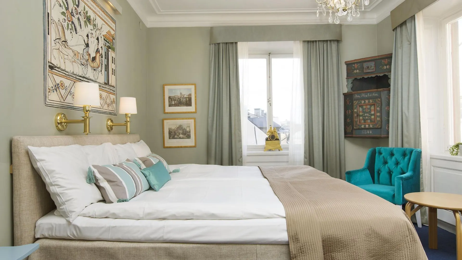 Lady Hamilton Hotel Stockholm