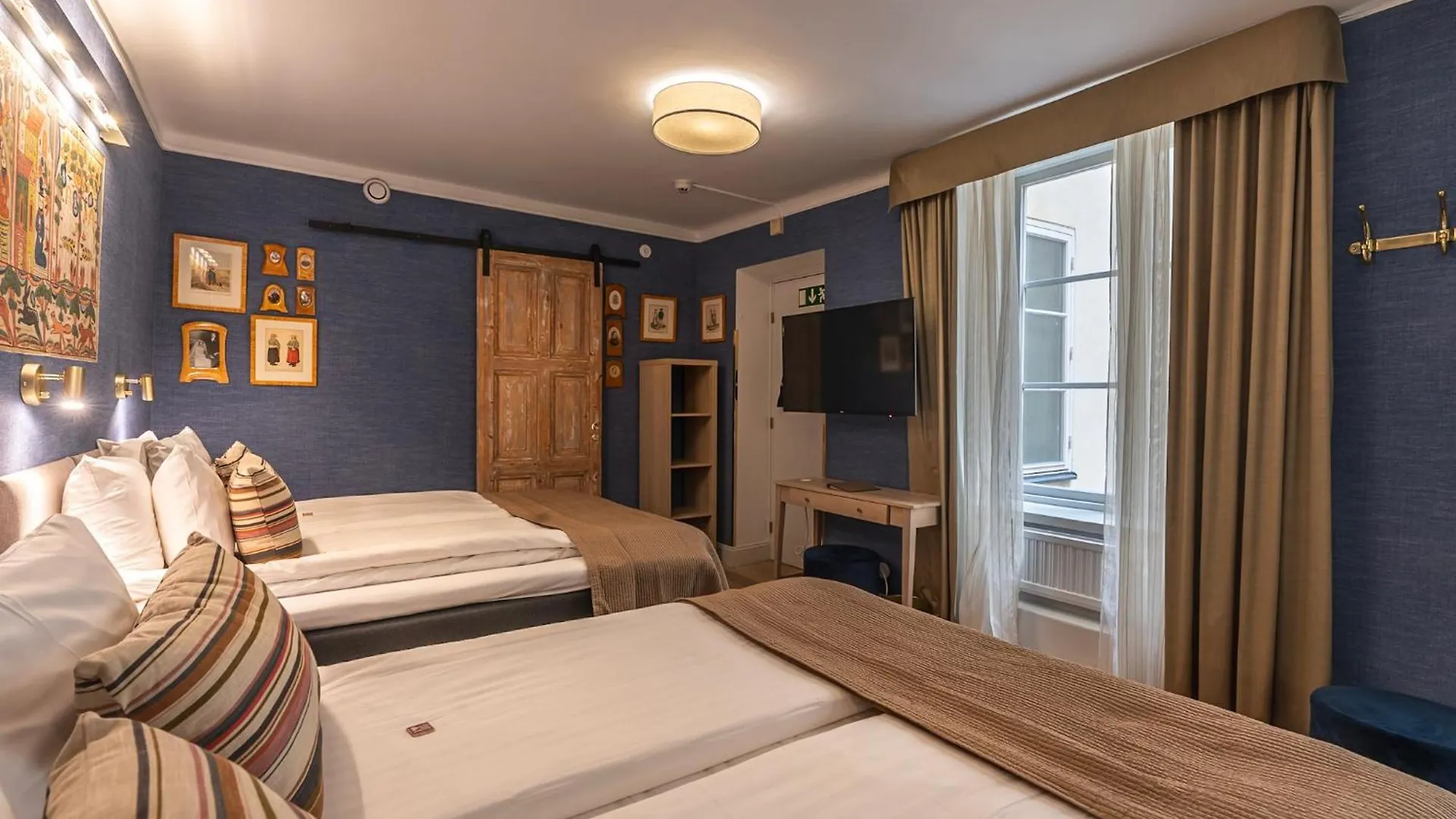 Lady Hamilton Hotel Stoccolma 4*,  Svezia