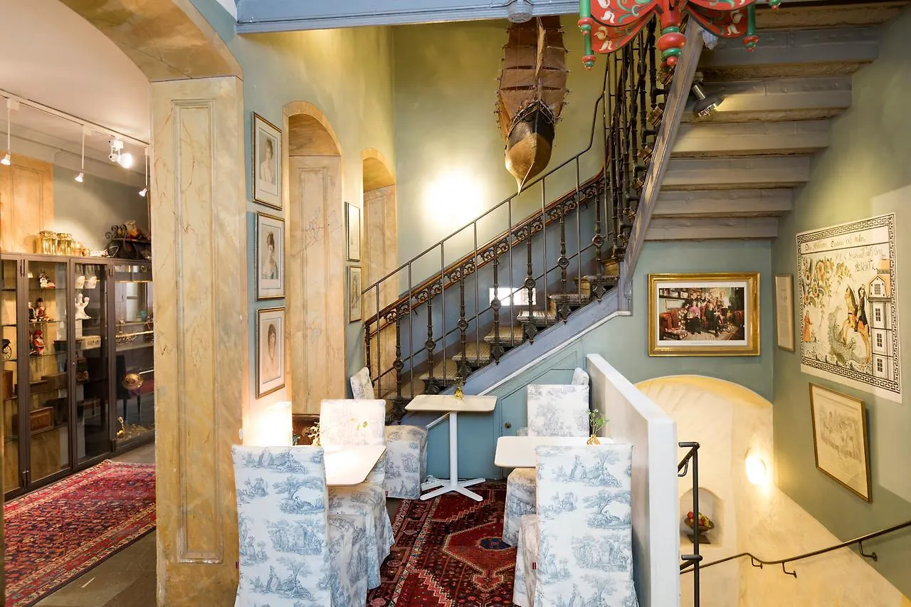 Lady Hamilton Hotel Stockholm