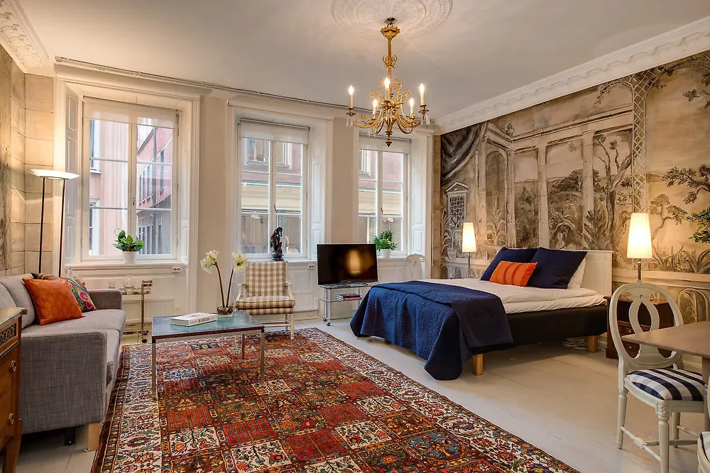 Lady Hamilton Hotel Stoccolma 4*,  Svezia