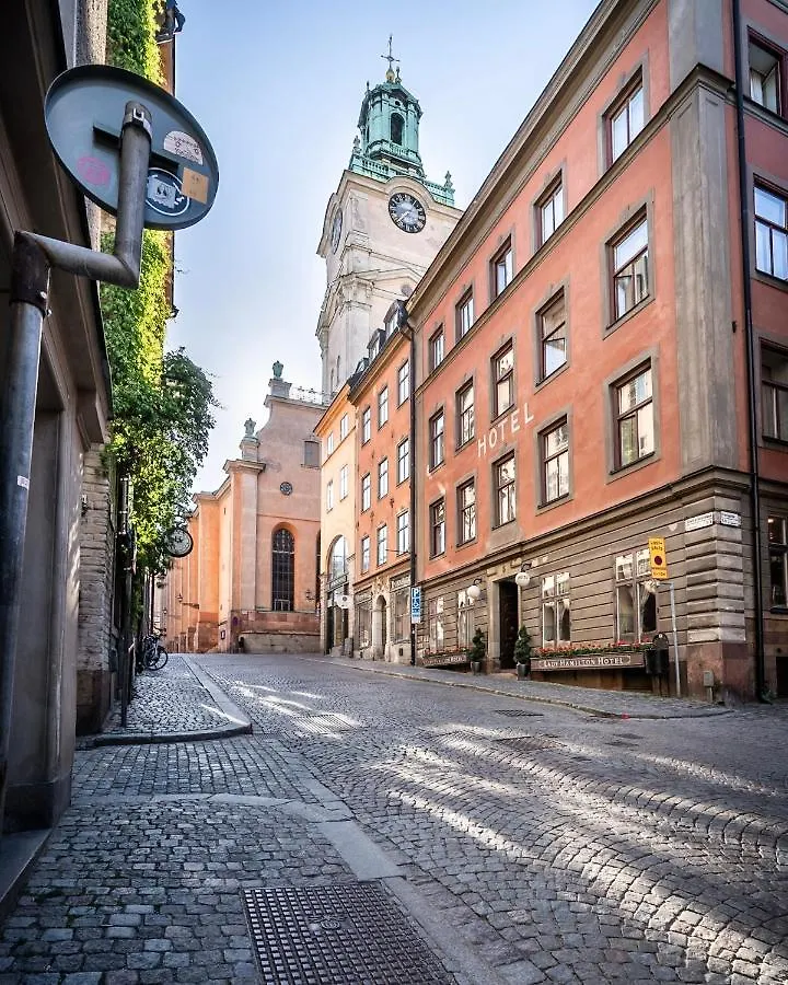 Lady Hamilton Hotel Stockholm