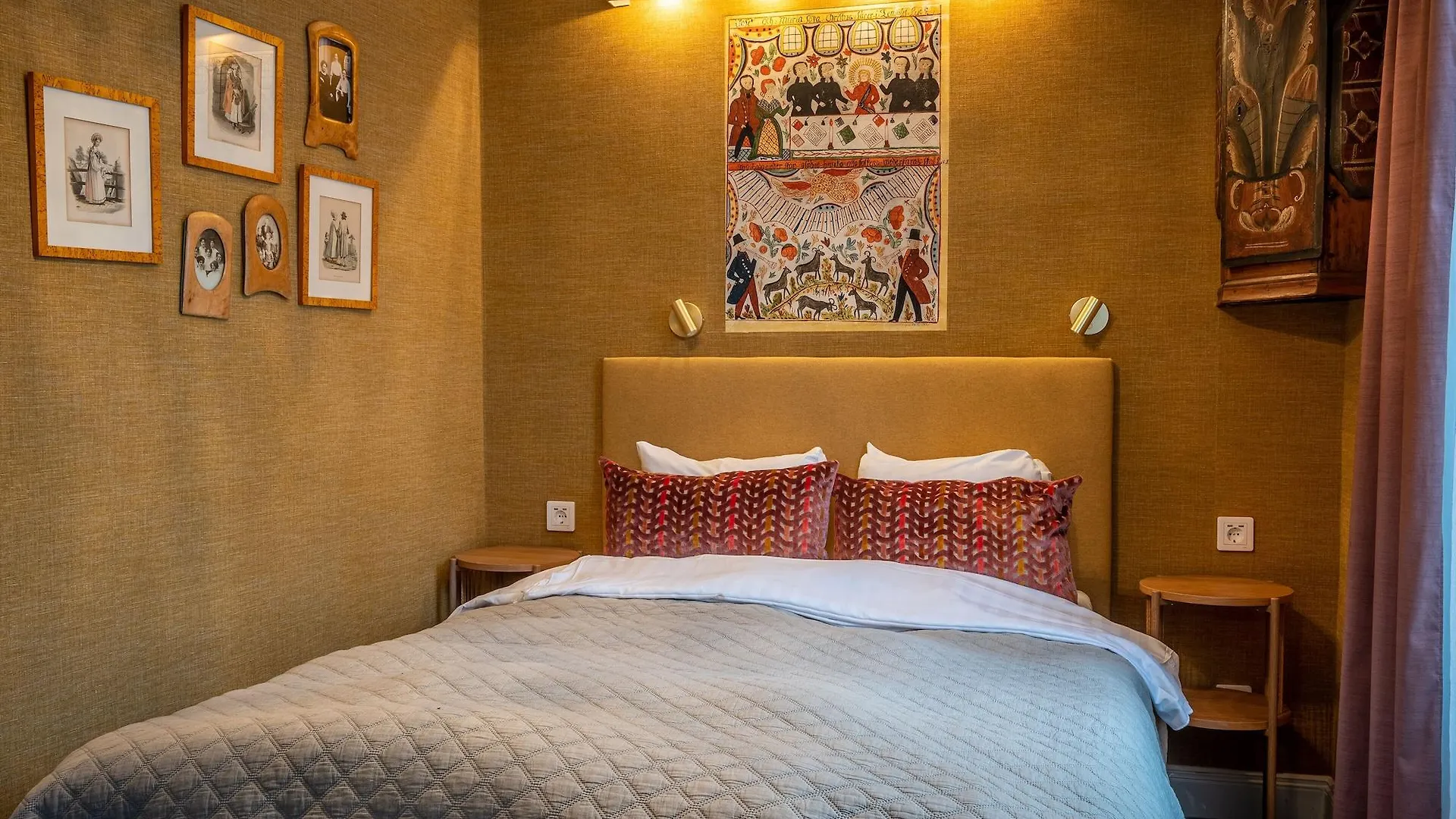 Lady Hamilton Hotel Stockholm